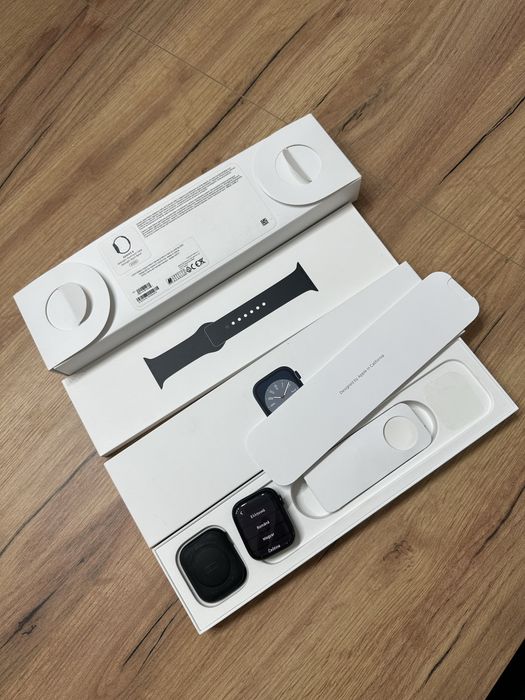 Apple watch series 8 45mm