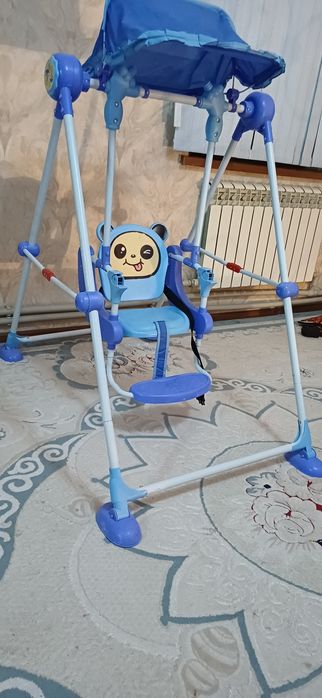 Качелия айгеншек