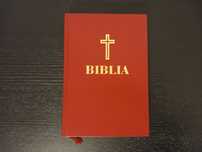 Biblia editie omagiala 100 de ani de la Marea Unire, Patriarhia Romana