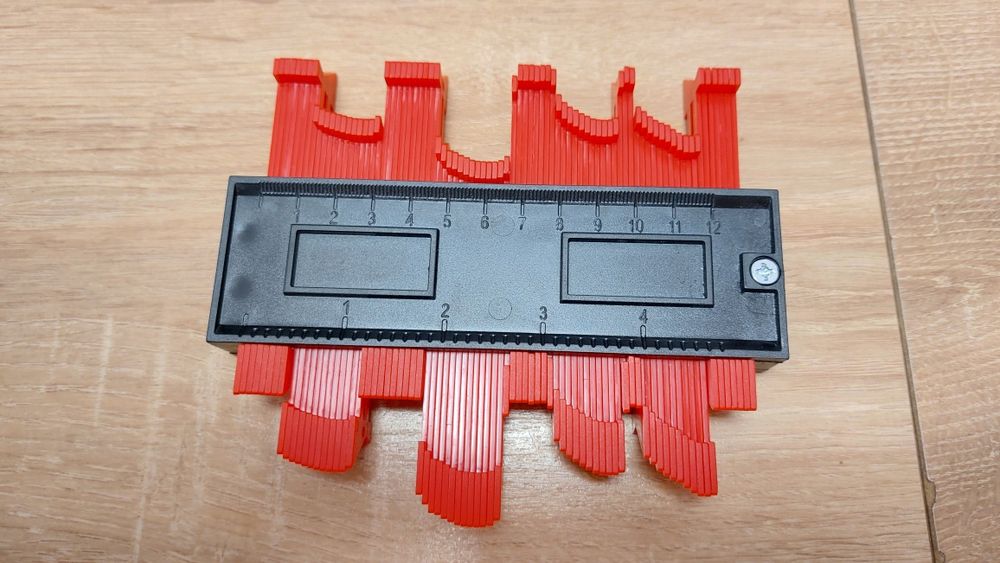 Șablon decupare modelare taiere după forma