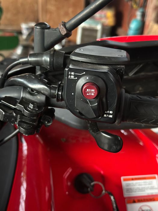 Cf moto 520 L din 2023 sau schimb cu Cf moto 1000