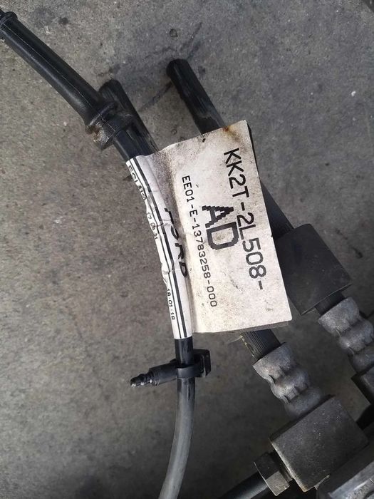 Punte simpla spate 2.0 tdci ford transit custom kk2t2l508ad