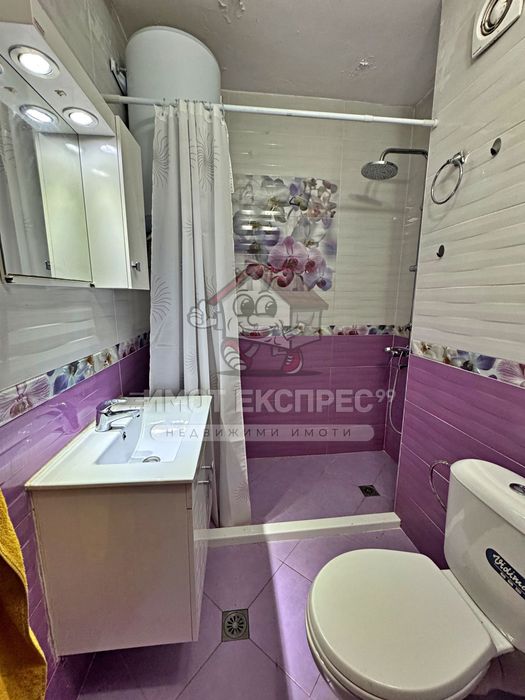 Многостаен апартамент, обзаведен, 2 спални, до Торти "Нико"
