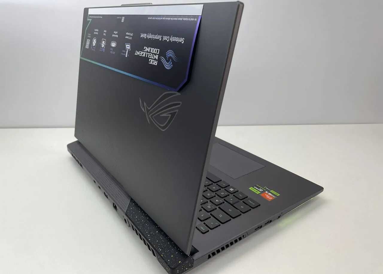 RTX4070 | Игровой ноутбук Asus ROG Strix 17 G713РI