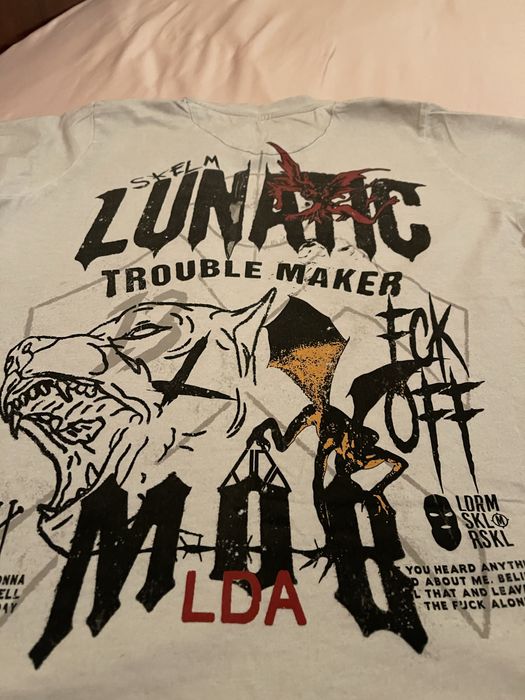 Luda тениска М размер