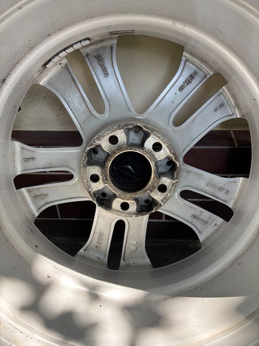 Jante Originale Mercedes Benz E Class W212