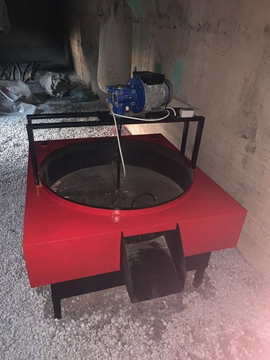 Жаровня для семечек