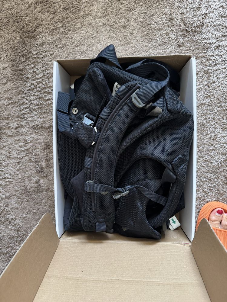 Stokke MyCarrier преден и заден носач