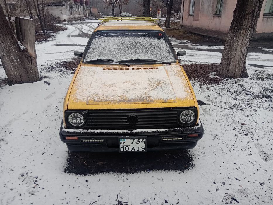 Обмен Фольксваген Гольф дизель