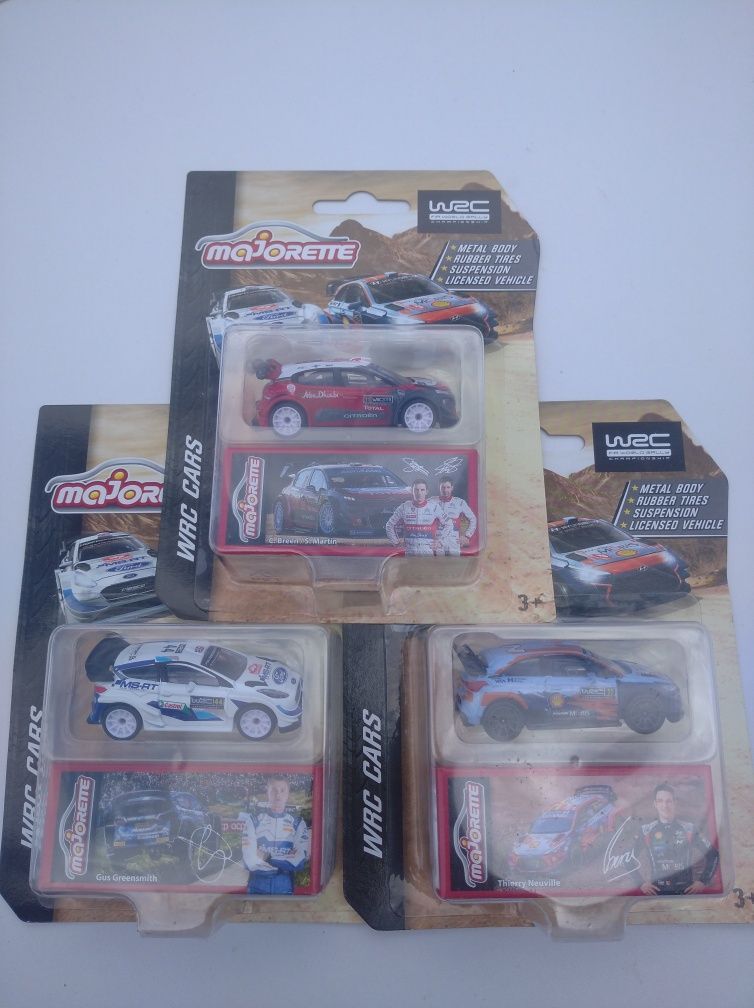 Hot Wheels, Formula1, Matchbox, Majorette