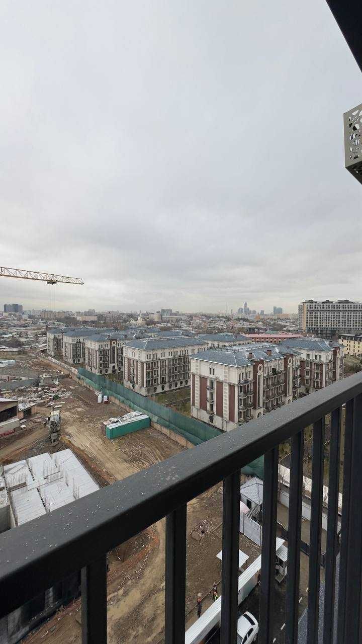 СРОЧНО ПРОДАЕТСЯ 1 ком квартира в ЖК «NRG JOMIY» Вид на город