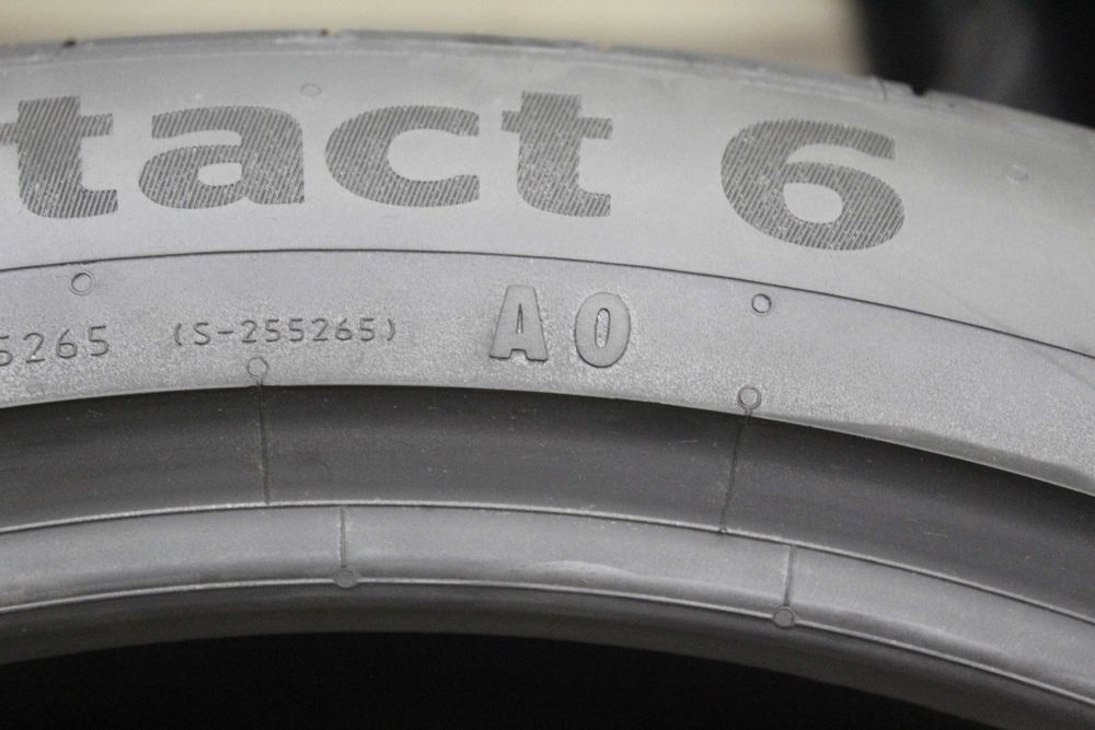 295/35-23 Continental Sport Contact 6