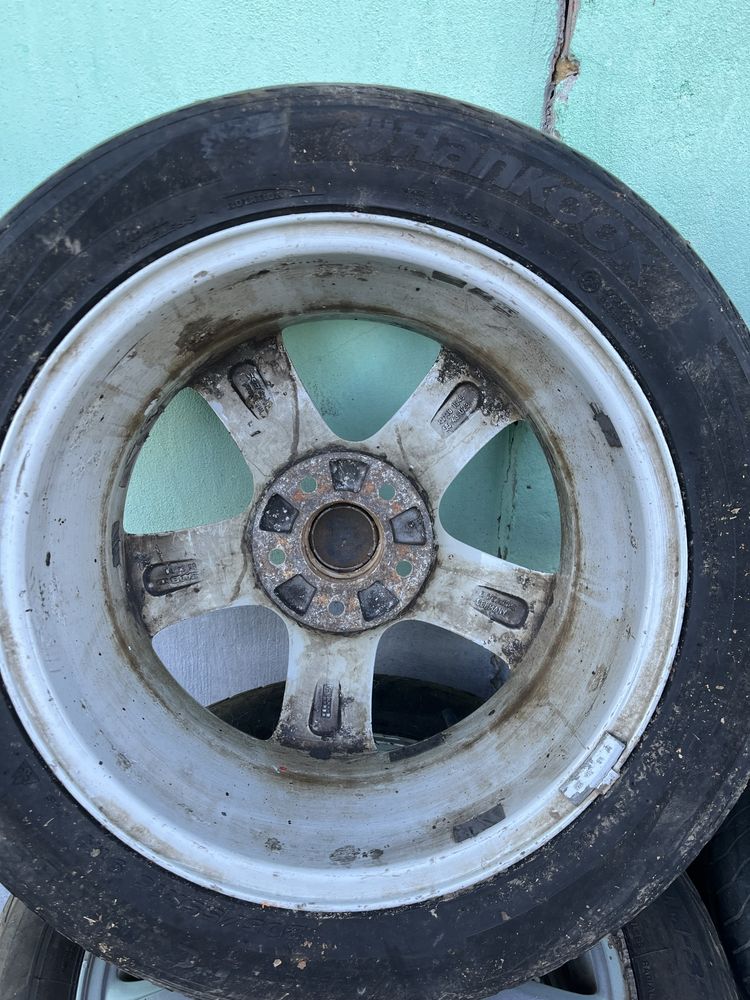 Два броя джанти 16 цола (BMW) (BBS)