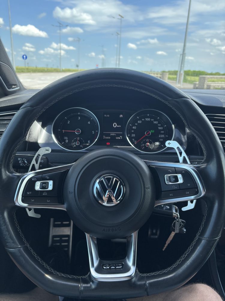 Volkswagen Golf 7 GTD Automat