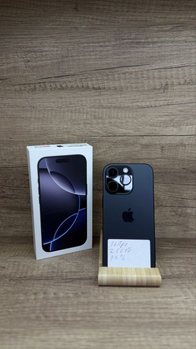 iPhone 16 Pro 256GB|Айфон 16 Про 256ГБ