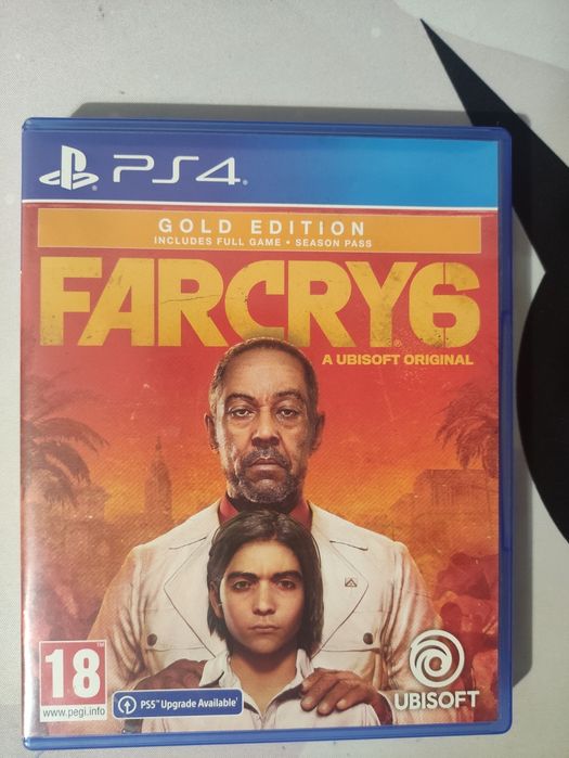 Farcry 6 gold edition