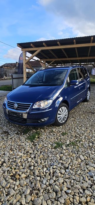 Vw Touran 2.0 diesel/ 2008-2009/ facelift