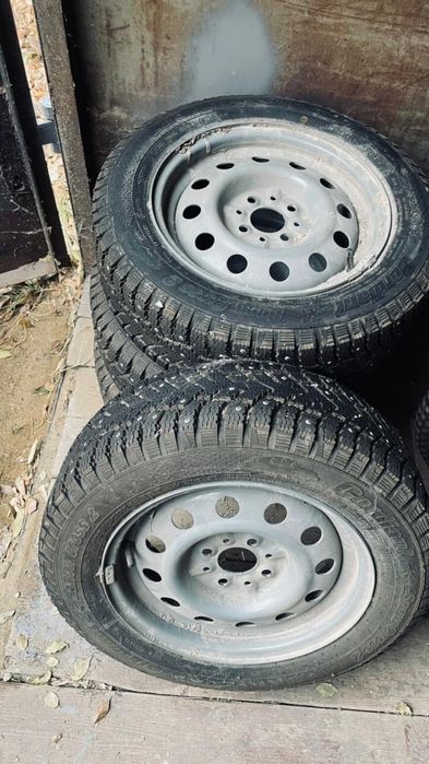 Продам колесо R14, 185 . 60