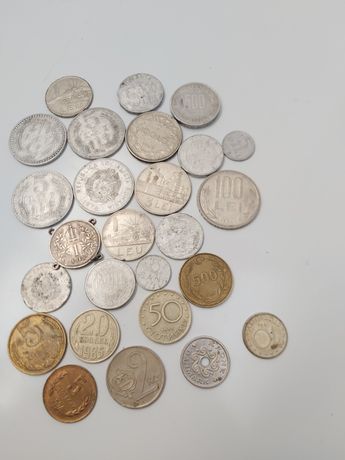 Monede romaneti vechi