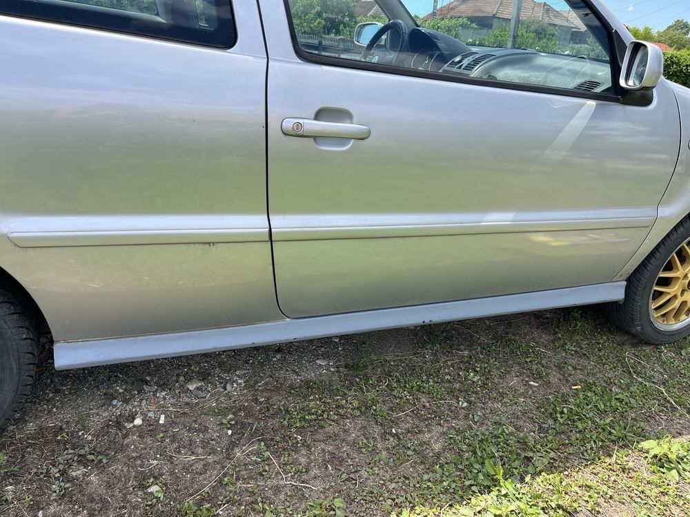 VW Polo 6n2-1.6 GTI (125cp)