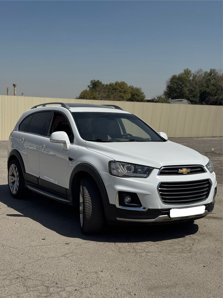 Captiva 3 4 qilingan 2015