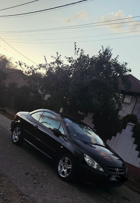 Peugeot 307 cabrio CC