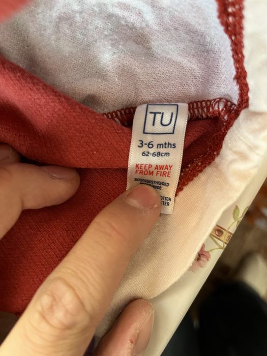 Продавам комплект детски връхни дрехи за момче (1–3 години / 80–98 см)