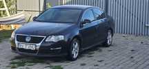 Volkswagen Passat b6 automat