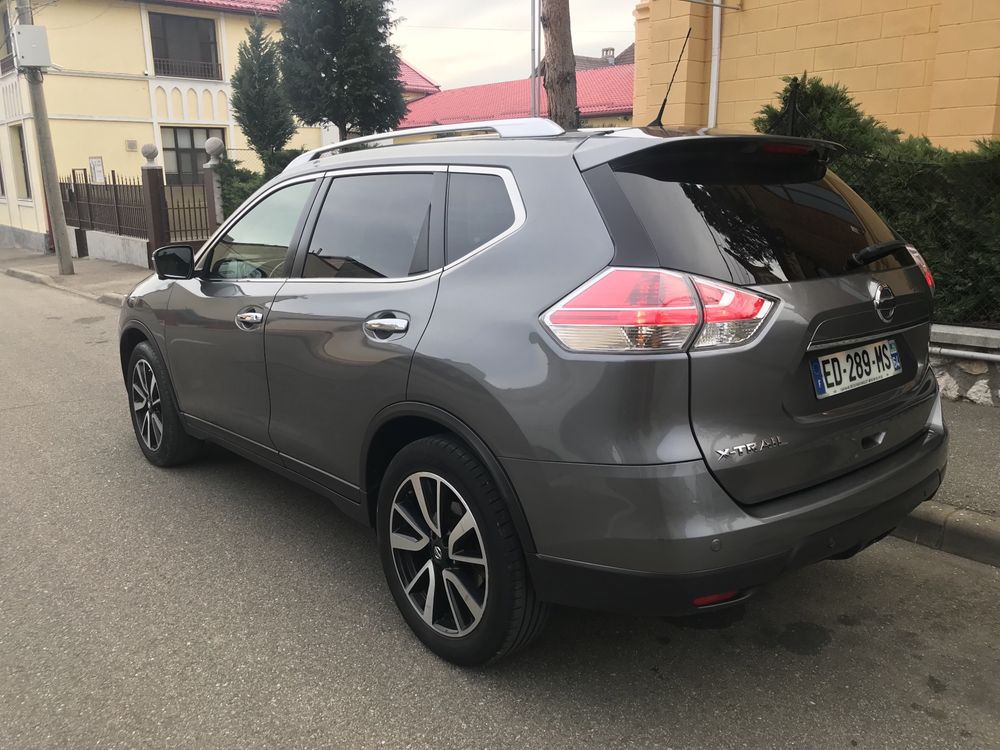 Nissan XTrail 1.6 /2016