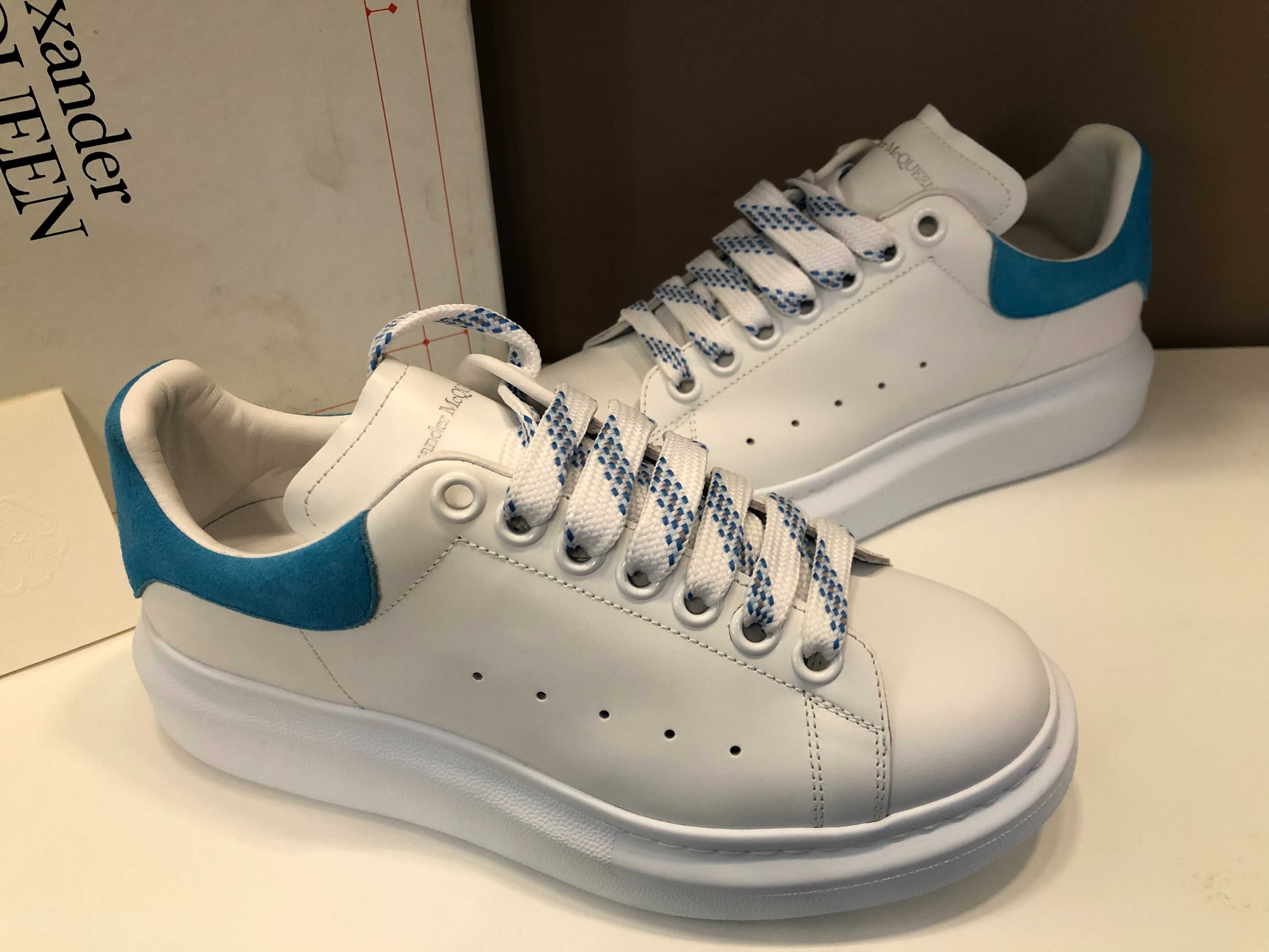 Alexander McQueen 36,5 new model, originali, full box