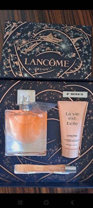 Set Lancôme original
