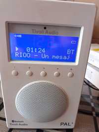 Vind radio tivoli audio pal + bluetooth, Impecabil