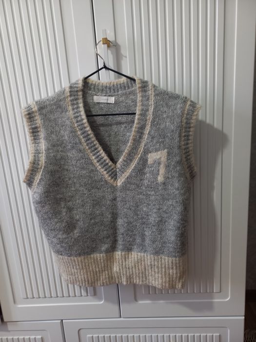 Базовая жилетка Just