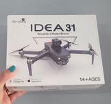 Drona Idea 31 P Brushless Motor Drone Sigilat