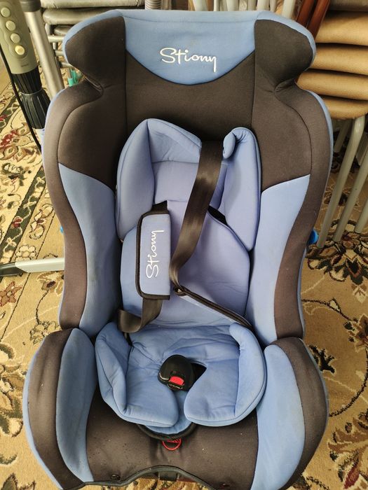 Детское автокресло