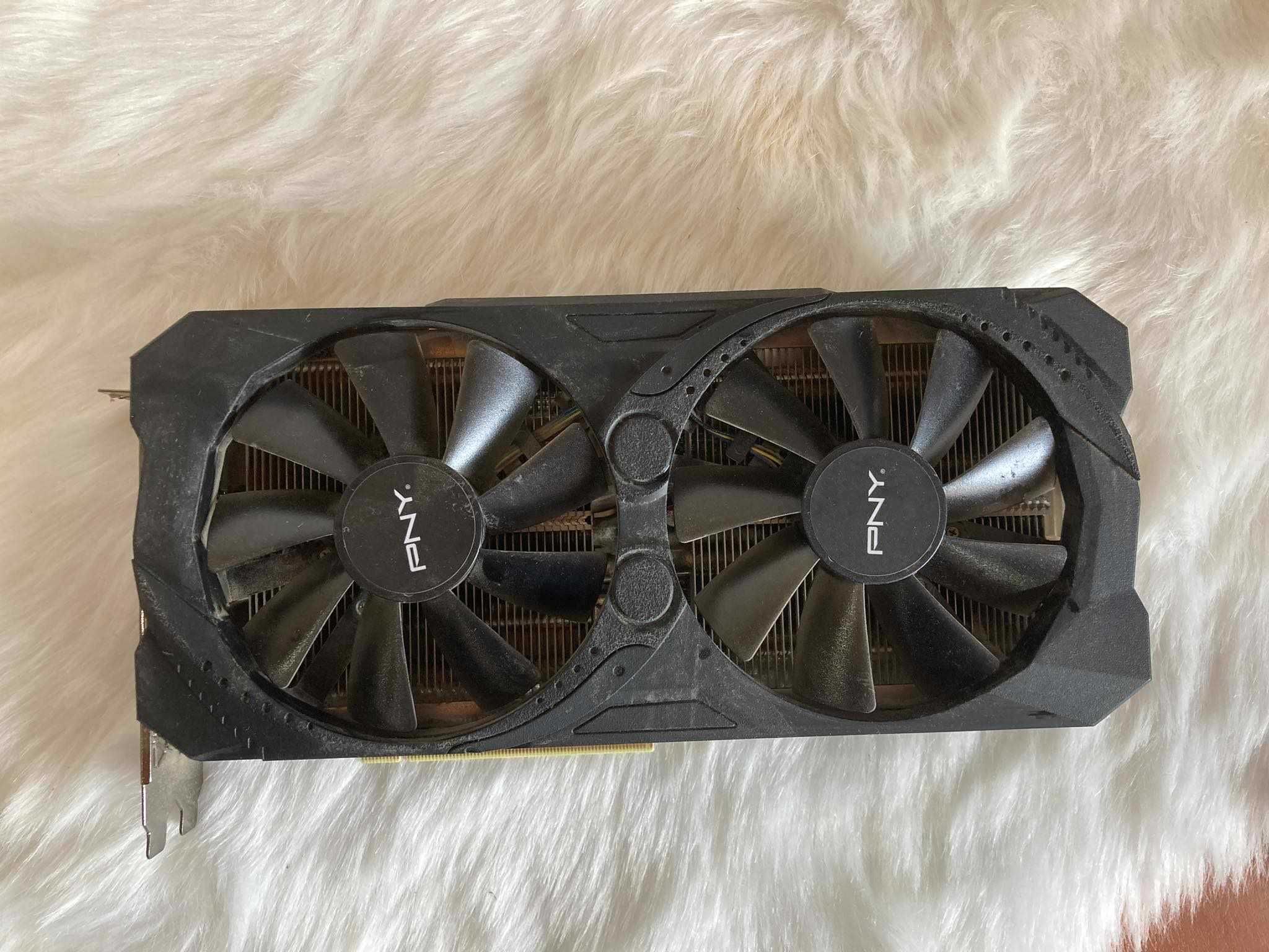 Видеокарта GFORCE RTX 3070 8GB