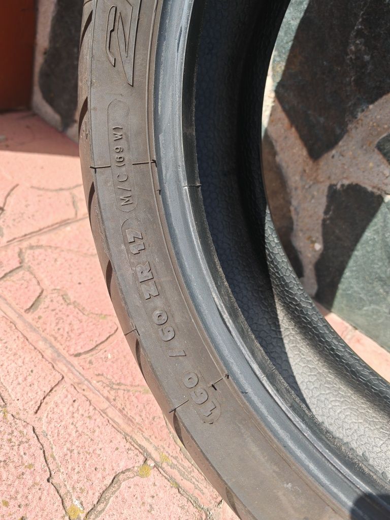 Мото гуми Michelin 160/60 17 dot18