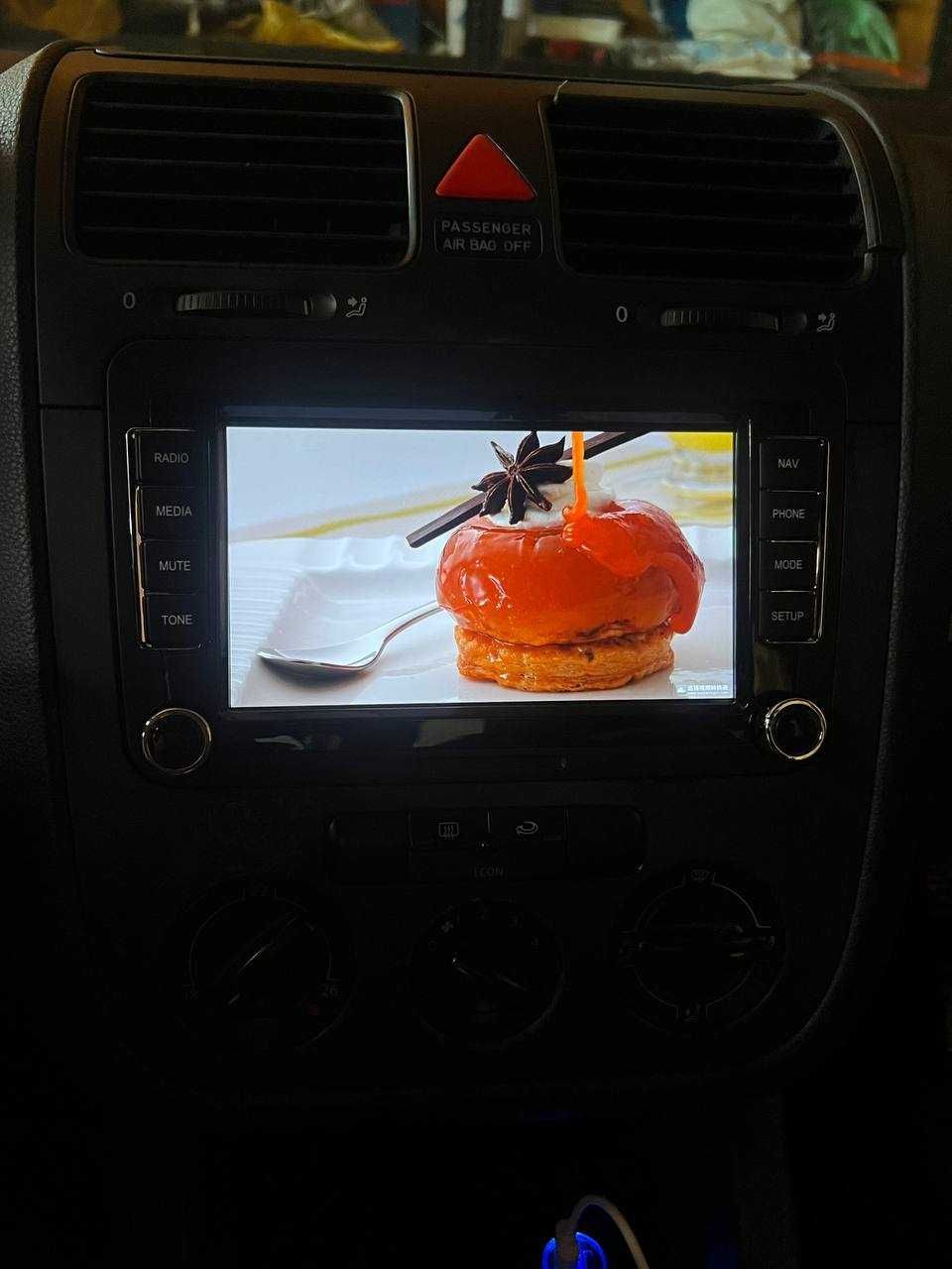 МУЛТИМЕДИЯ ЗА VW | Android 14.0 | 4GB RAM | 32GB ROM | Бонус камера!