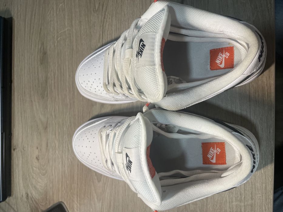 Nike SB Dunk Low Pro ISO “Orange Label”