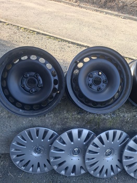 Jante Tiguan de 16  din oțel