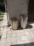 Rezervoare din inox alimentar – ideale pentru struguri sau must