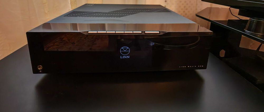 Streamer/DAC/Preamplificator Linn Majik DSM 4 Hi-res DSD
