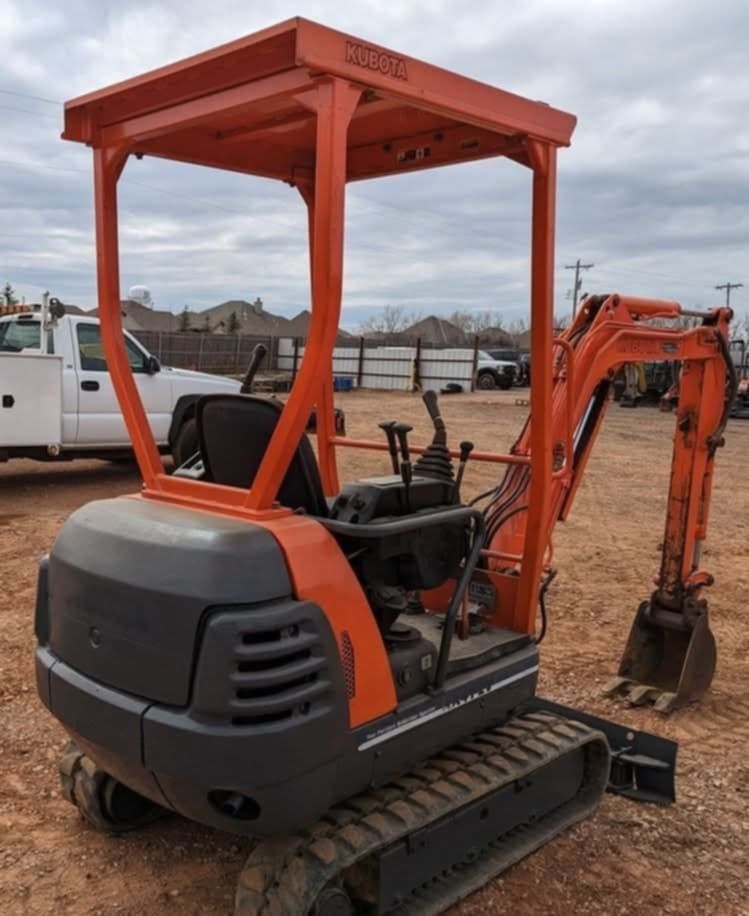 Escavator KUBOTA