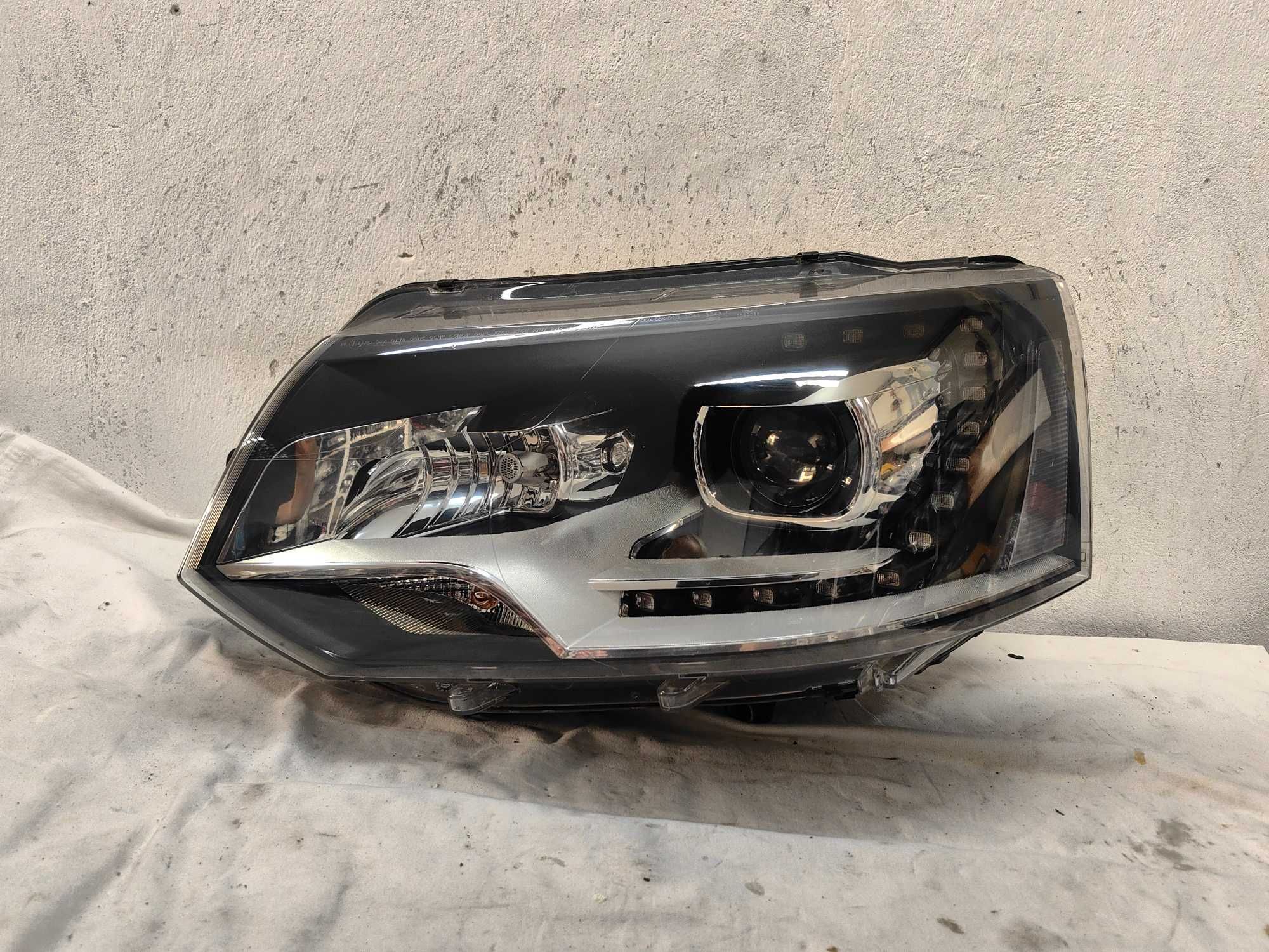 Оригинален фар Vw T5 Transporter Face Led Bixenon