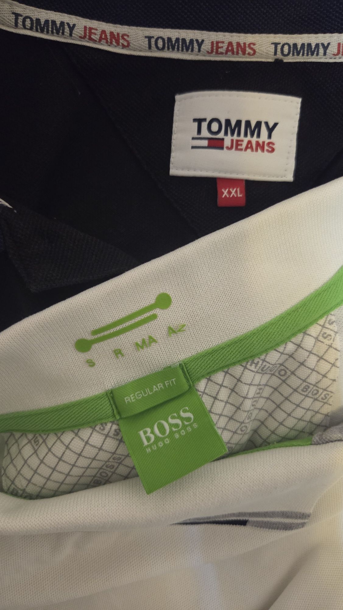 Hugo Boss Tommy Jeans Napapijri XXL