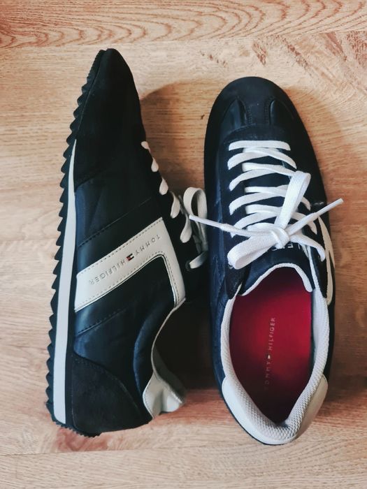 Мъжки оригинални кецове Tommy Hilfiger 85 Branson номер 45