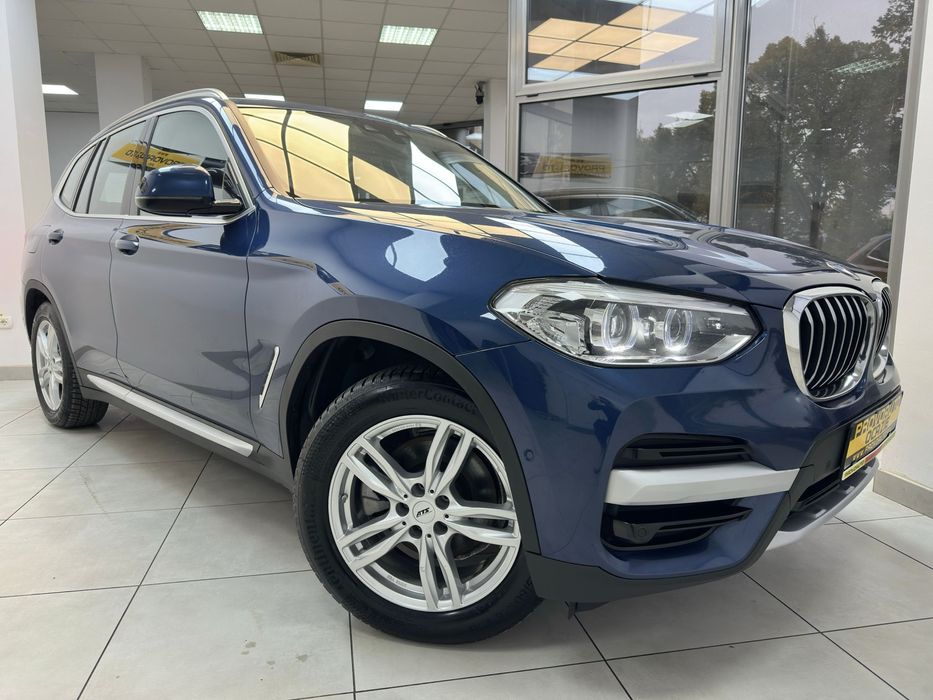 Bmw X3 II X-Drive 2021-Virtual Cockpit-Cu Rate\Leasing\Garantie 3 Ani