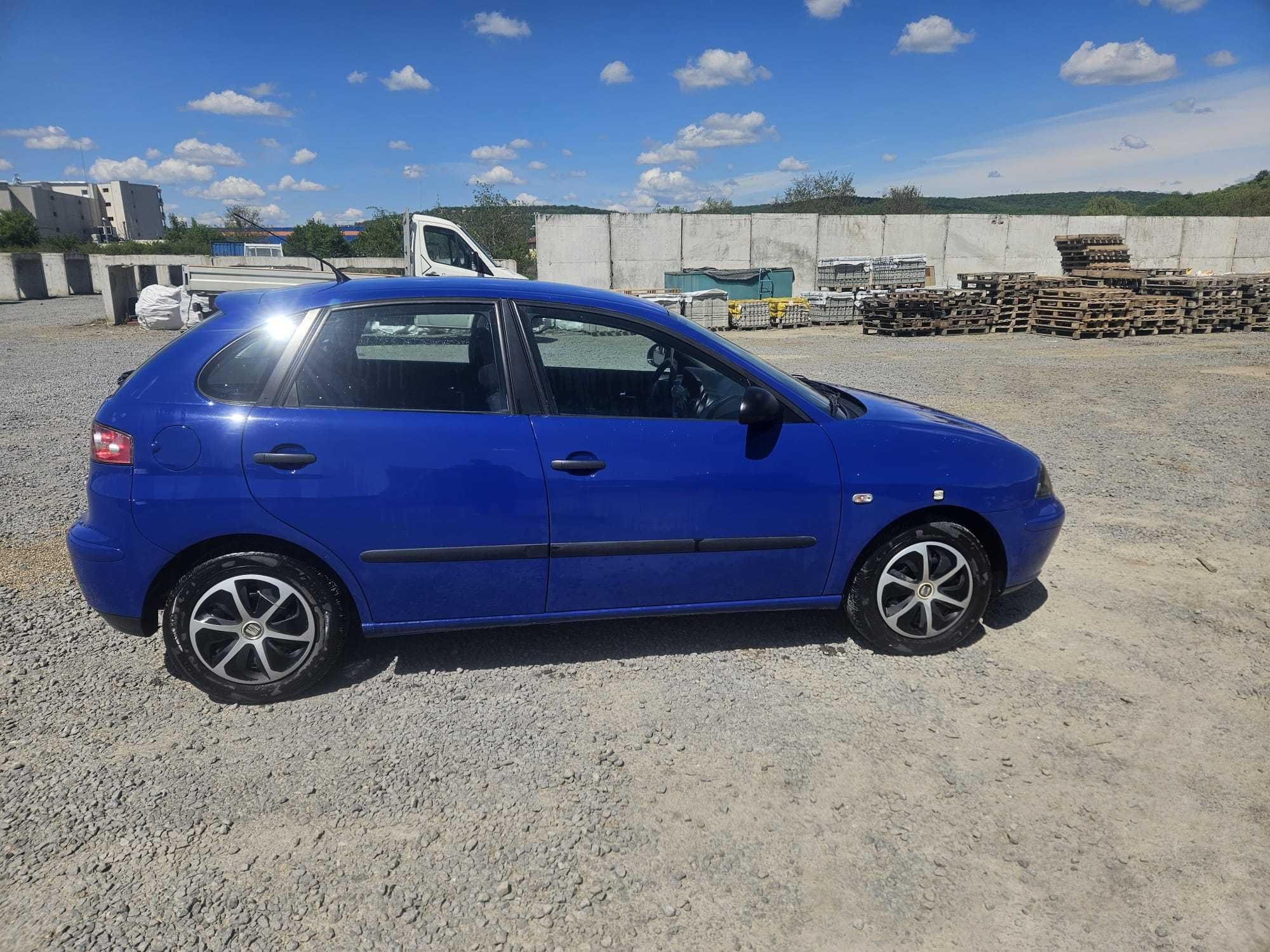 SEAT IBIZA 2006, benzina