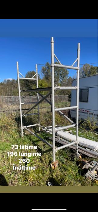 Vand Schela Aluminiu !!!