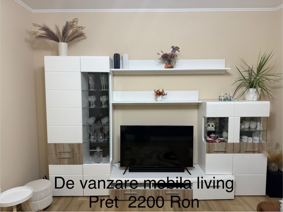 De vanzare mobila living